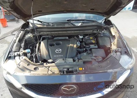 2021 Mazda Cx-5 Touring z USA, uszkodzony, nr VIN JM3KFBCM1M0361218